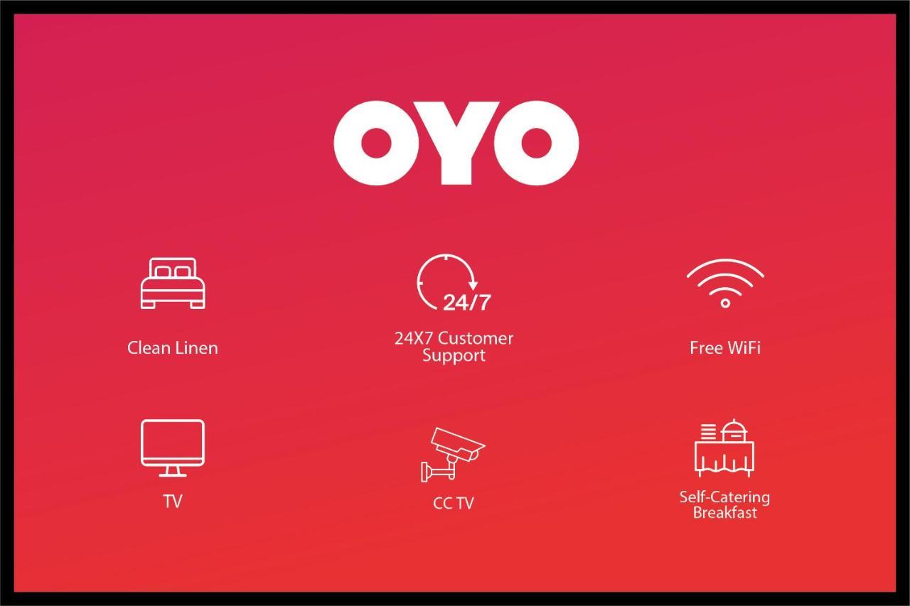 Oyo 41923 プレマ クンジ リゾート Jhānsi エクステリア 写真
